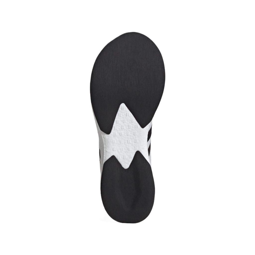 Adidas City RNR White Black Unisex Sneakers Footwear-White Core-Black Crystal-White JI0831