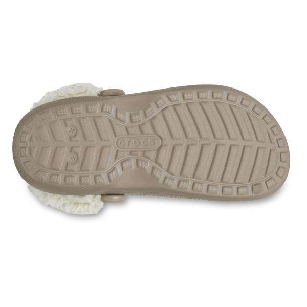 Crocs Unisex Classic Fleece Lined Clog 211396 195 Crocs Zibbitz Fur...