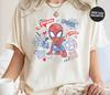 Spiderunisex 2026 Brand New Day Movie Collage Poster Tee Comfort Colors Pepper Oversized Crewneck Tshirt Retro Comic Aesthetic