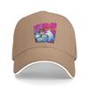 Leisure Streets Fighters RYU Movie  Golf Hat Unisex Trucker Hat  Outdoor Golf Gift Sun Caps