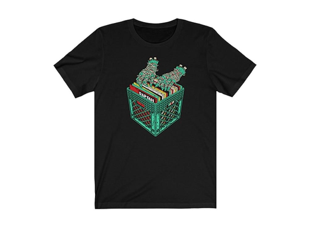 NEW Run The Jewels Black Cotton All size S-5XL T-shirt DM42 Unisex T-Shirt S