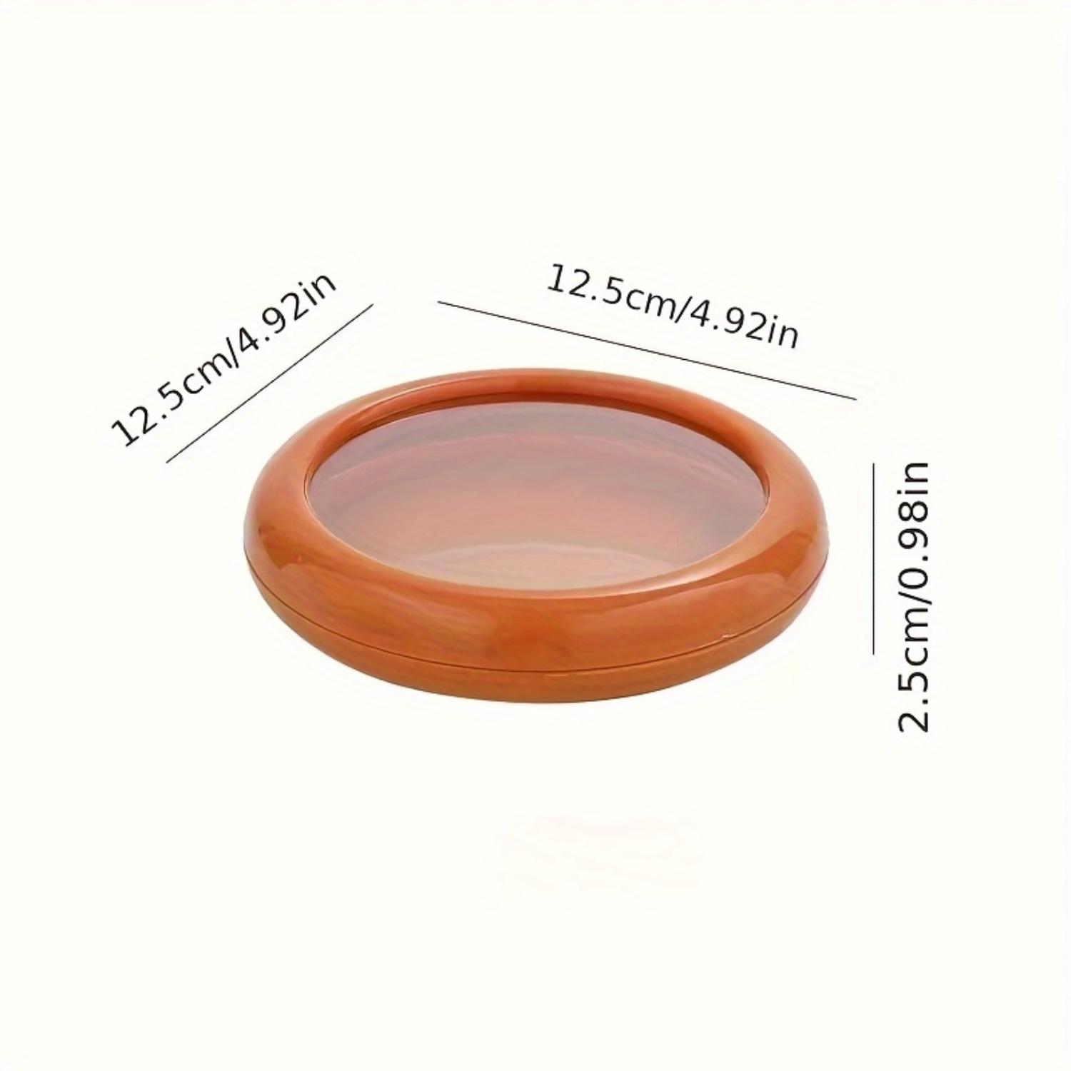 

1 шт. Мини-холодильник с силиконовой пленкой для хранения фруктов и авокадо. Tomatoes