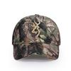 E-Commerce Spring And Autumn Hat Camouflage Baseball Cap Jungle Camouflage Fishing Cap Men'S And Women'S Outdoor Sun Hat