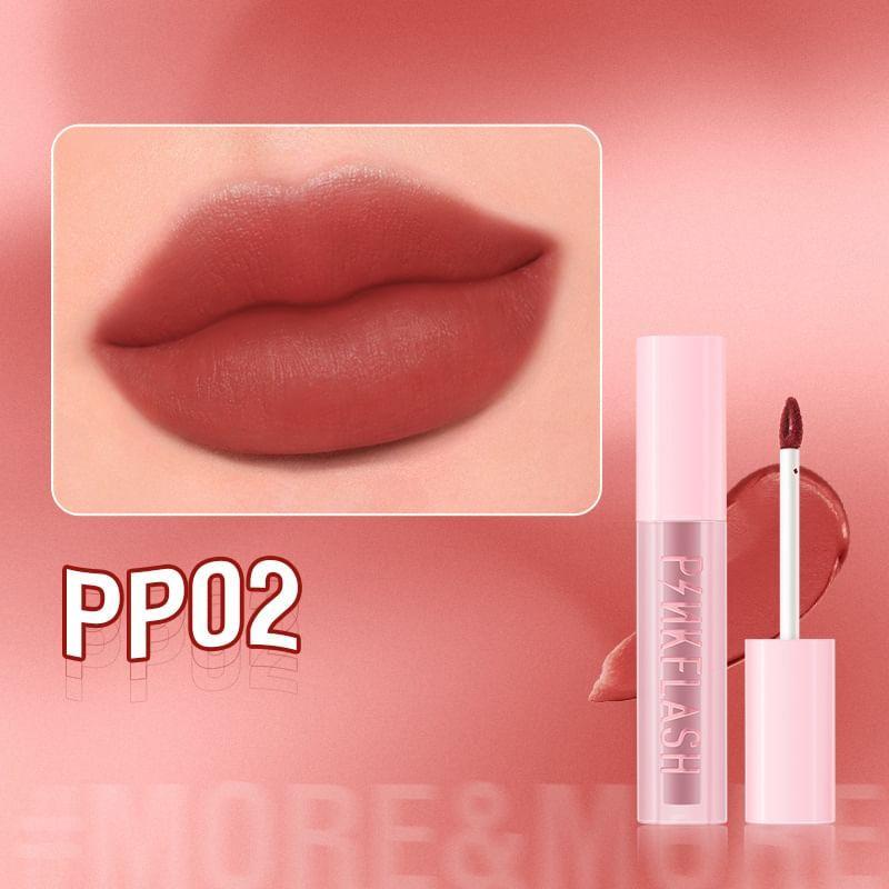 PINKFLASH - Luftiger Matt Mousse Tint - 10 Farben