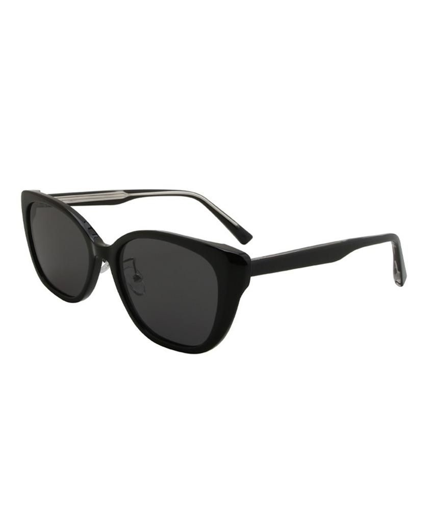 MAISON MASTER Glenda Black Sunglasses