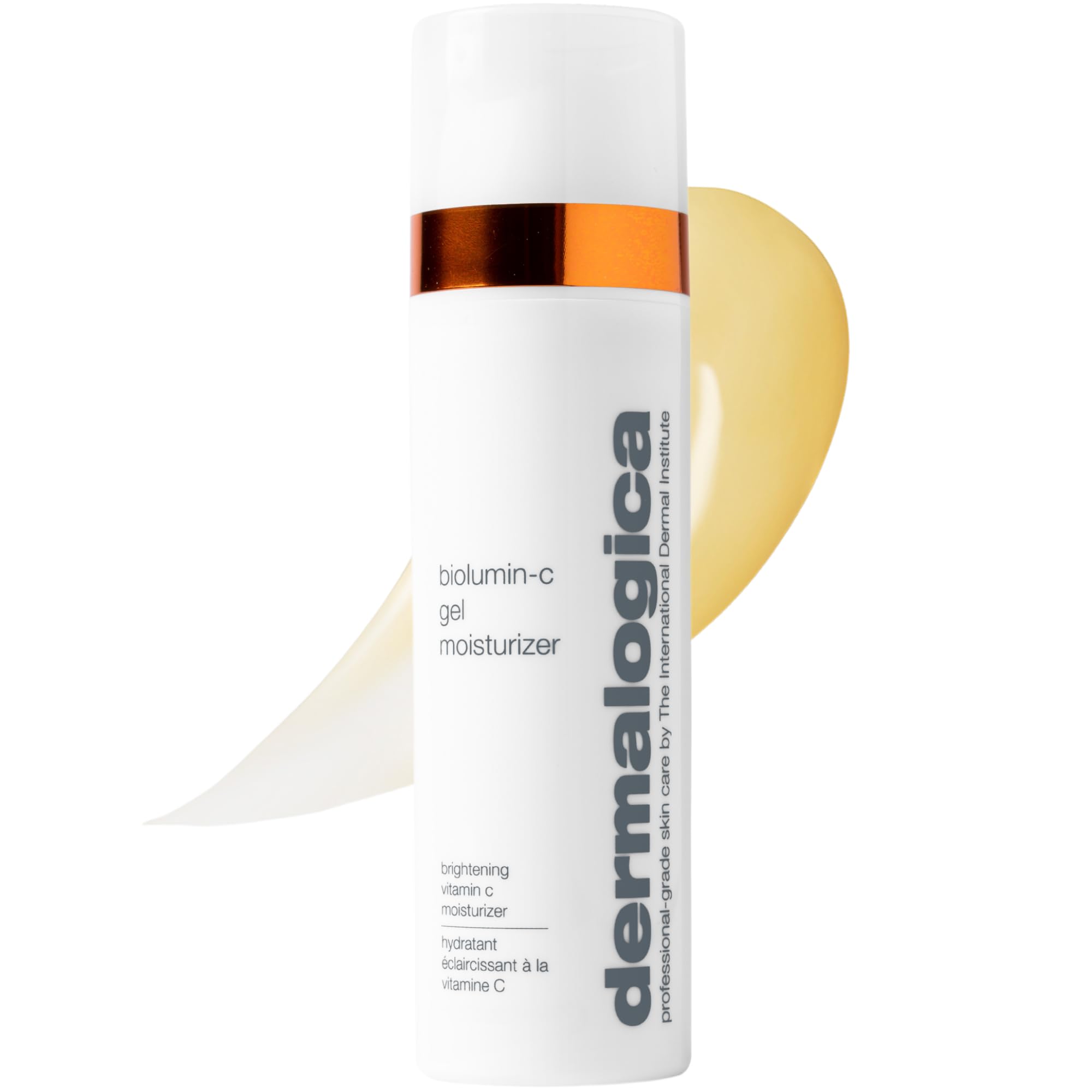 

Увлажняющий гель Dermalogica Biolumin C Gel 50 мл Гель для увлажнения Производное витамина C Сквалан CICA Экстракт центеллы азиатской
