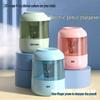 Deli Electric Dual-Power Pencil Sharpener for Students