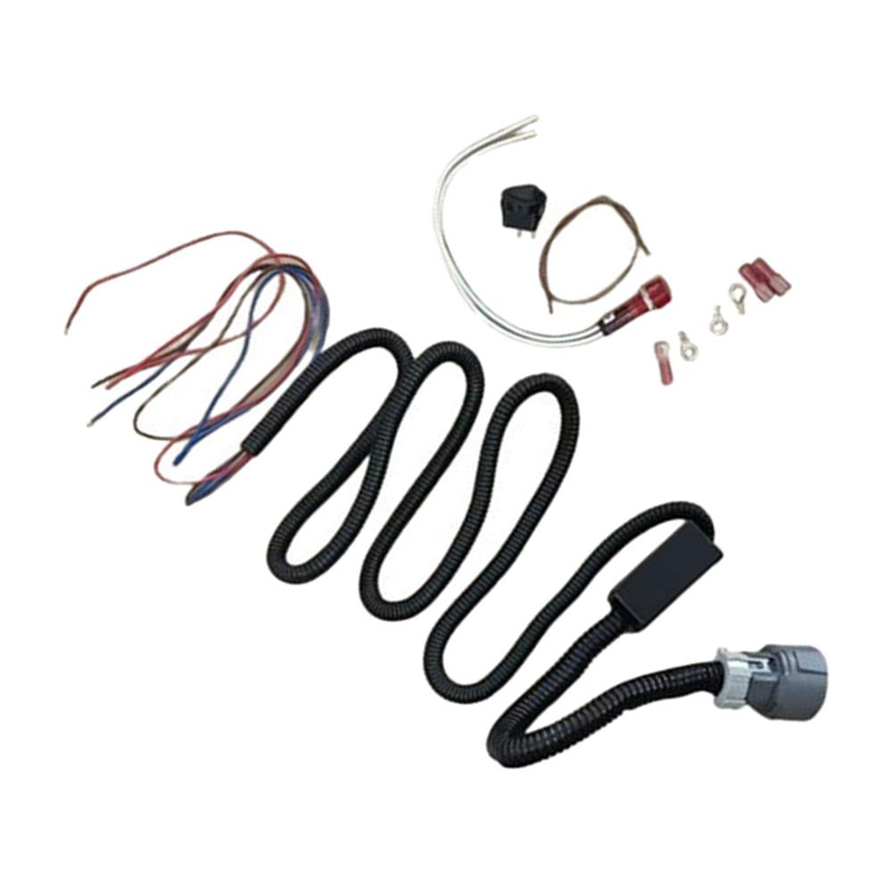 4L60E Transmission Wire Harness Adapter Stand Alone Controller Manual Shift Conv