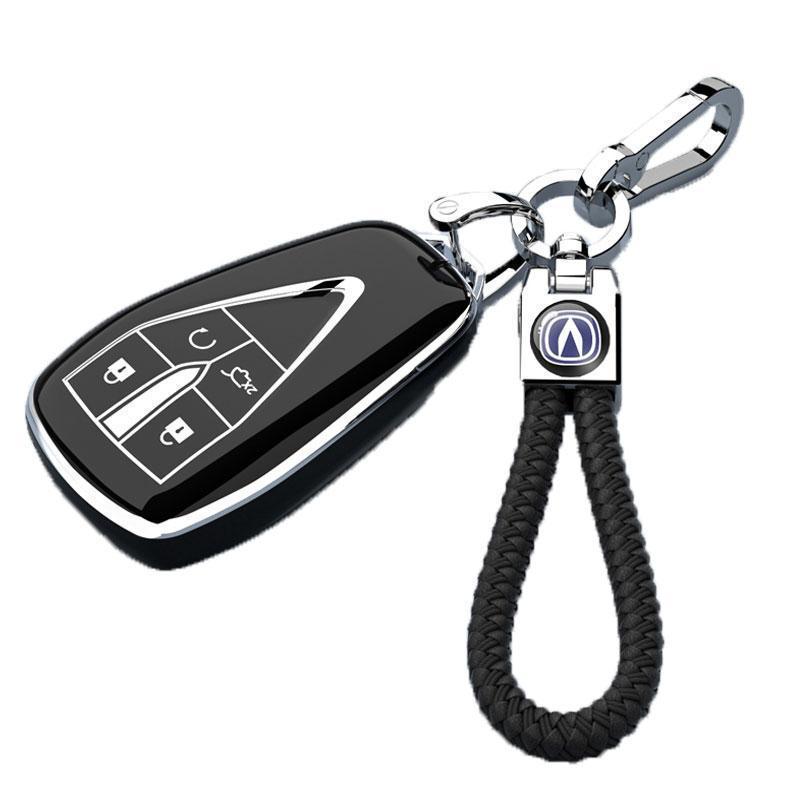 All-Inclusive Protective Key Cover for Changan Eado 2020-2024 & Eado Plus Changxiang Version Cars