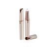 Rechargeable Electric Eyebrow Trimmer and Shaper for Men and Women
