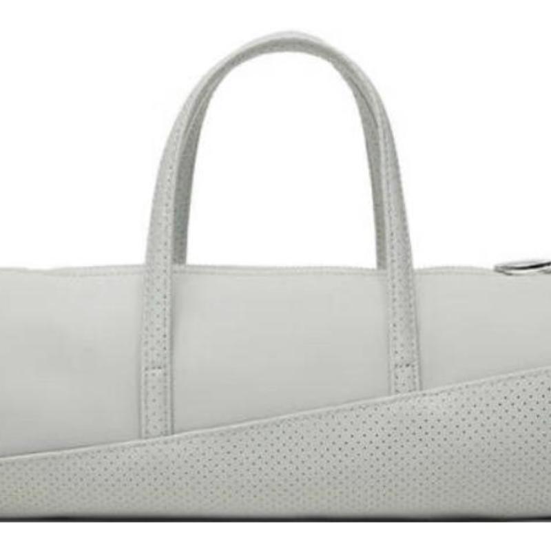 

Nike Fabric Handbag Shoulder Bag Unisex Gray Casual DQ5812-034 серый