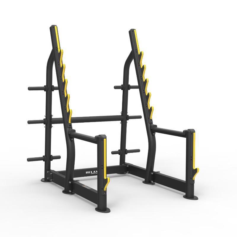 Yingjido Relax Commercial Gym Squat Rack