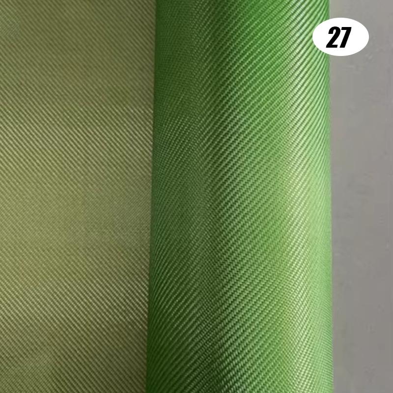 20*20cm Carbon Aramid Fiber Hybrid Fabric Cloth 3K 240gsm Twill/Plain Weave Honeycomb Carbon Fiber Fabric Diy Material