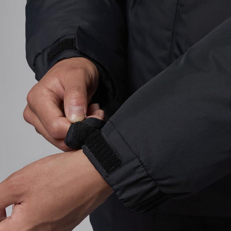 Jordan Men's Hooded Puffer Jacket