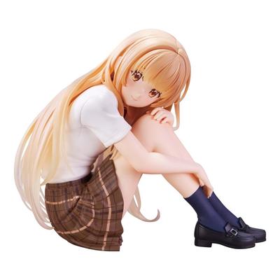BANPRESTO The Angel Next Door Spoils Me Rotten Shiina Mahiru Figure