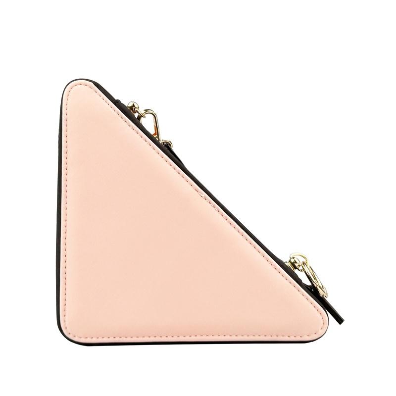 Prada Cosmetic Bag/toiletry Bag [Customized Bag] MM Dream Builder Leather Love Hand-painted Korean Romantic Fashion Design Commuting Like Love