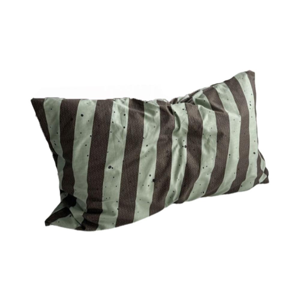 Rectangle Stripe Pattern Single Pillowcase Envelope Opening Design Bed Pillowslip Guesthouse