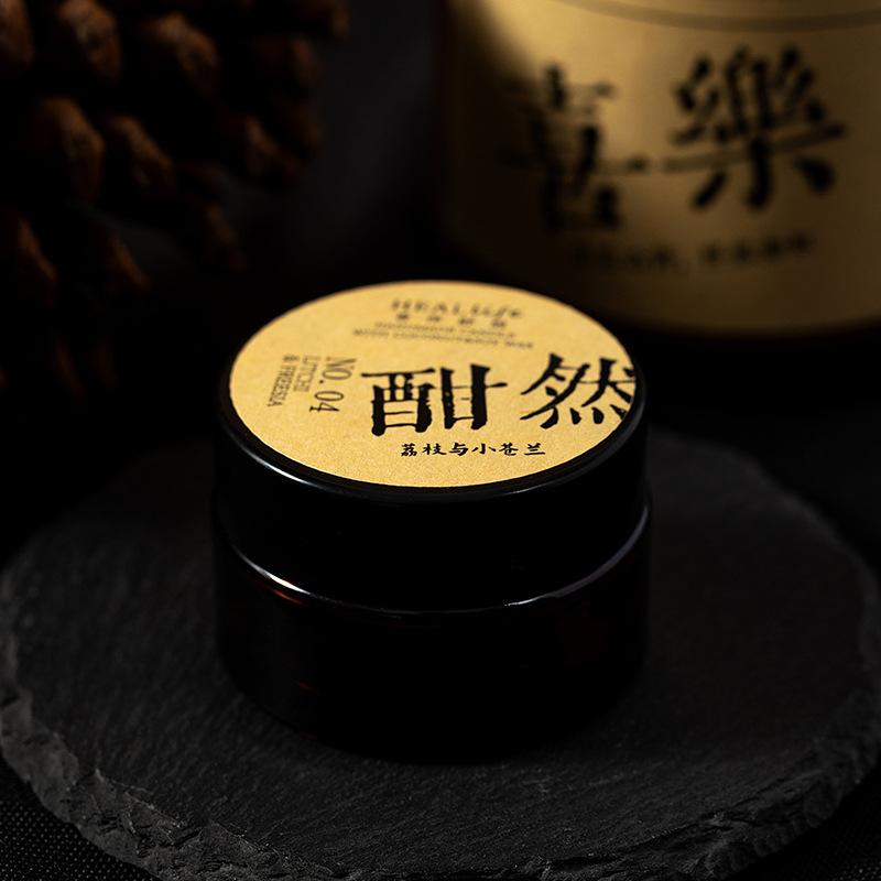 Scented Candles Lasting Fragrance Home Bedroom Atmosphere Ornament