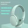 Wireless Headphones BT 5.1 Over Ear HiFi Stereo Headset True Wireless Sports Earphones Noise Cancelling Gaming Headphones
