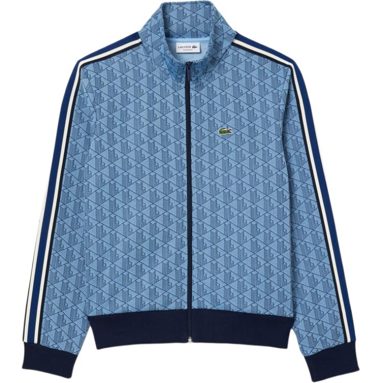 Lacoste Monogram Pattern Jacket SH1368-I8K