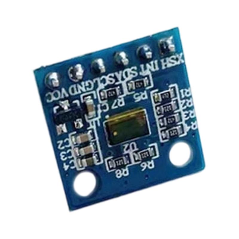

Industrial ATK-VL53L0X ToF Time of Flight Ranging Sensory Module Component For Robotics Drones Automation Accessories