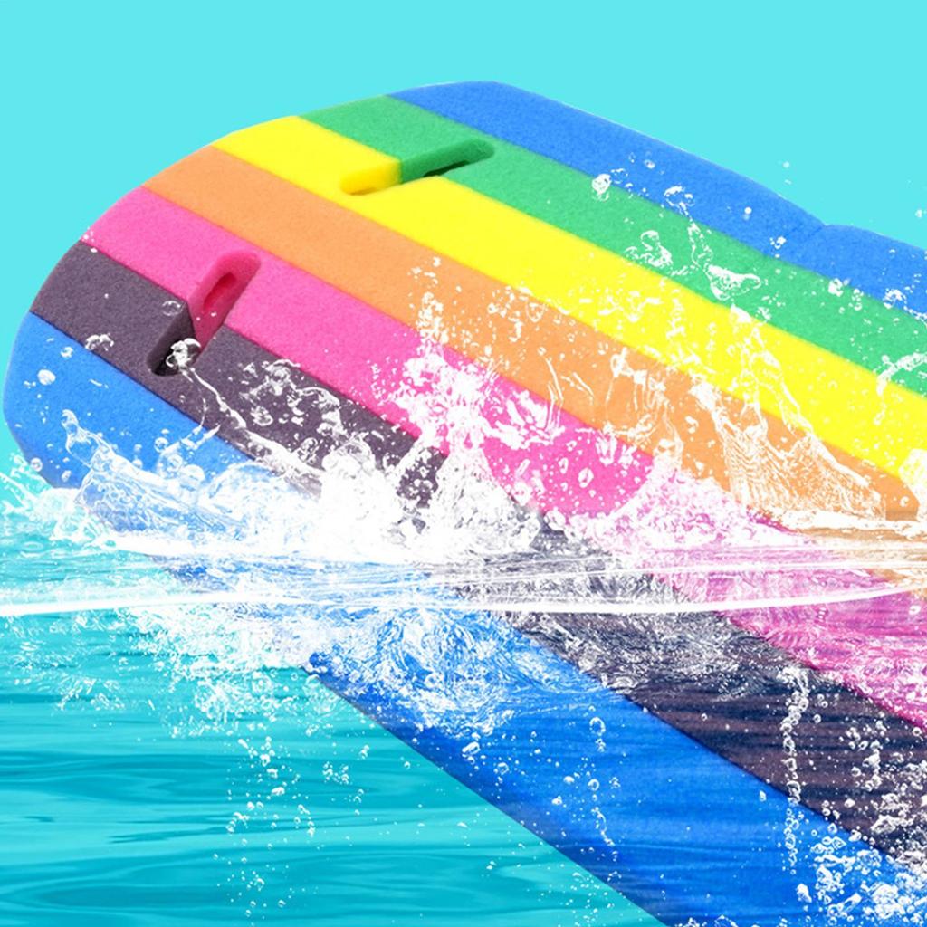 Swim Aid Board Swimming Kick board EVA Lightweight Pool Swim Aid Kick board For Adults Kids EVA Swimming Training Kick board