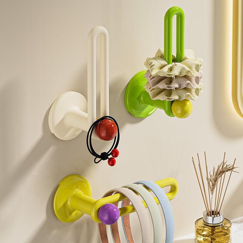 

Non-Marking Adhesive Hooks (10-Pack)