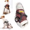 Large Dog Cotton Coat Waterproof Windproof Comfort 2 Leg Clothes Thicken Warm Jackets for Outdoor Walking Running