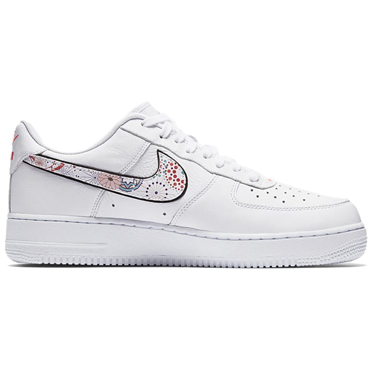 Nike Air Force 1 Low Chinesisches Neujahr 2018 AO9381-100