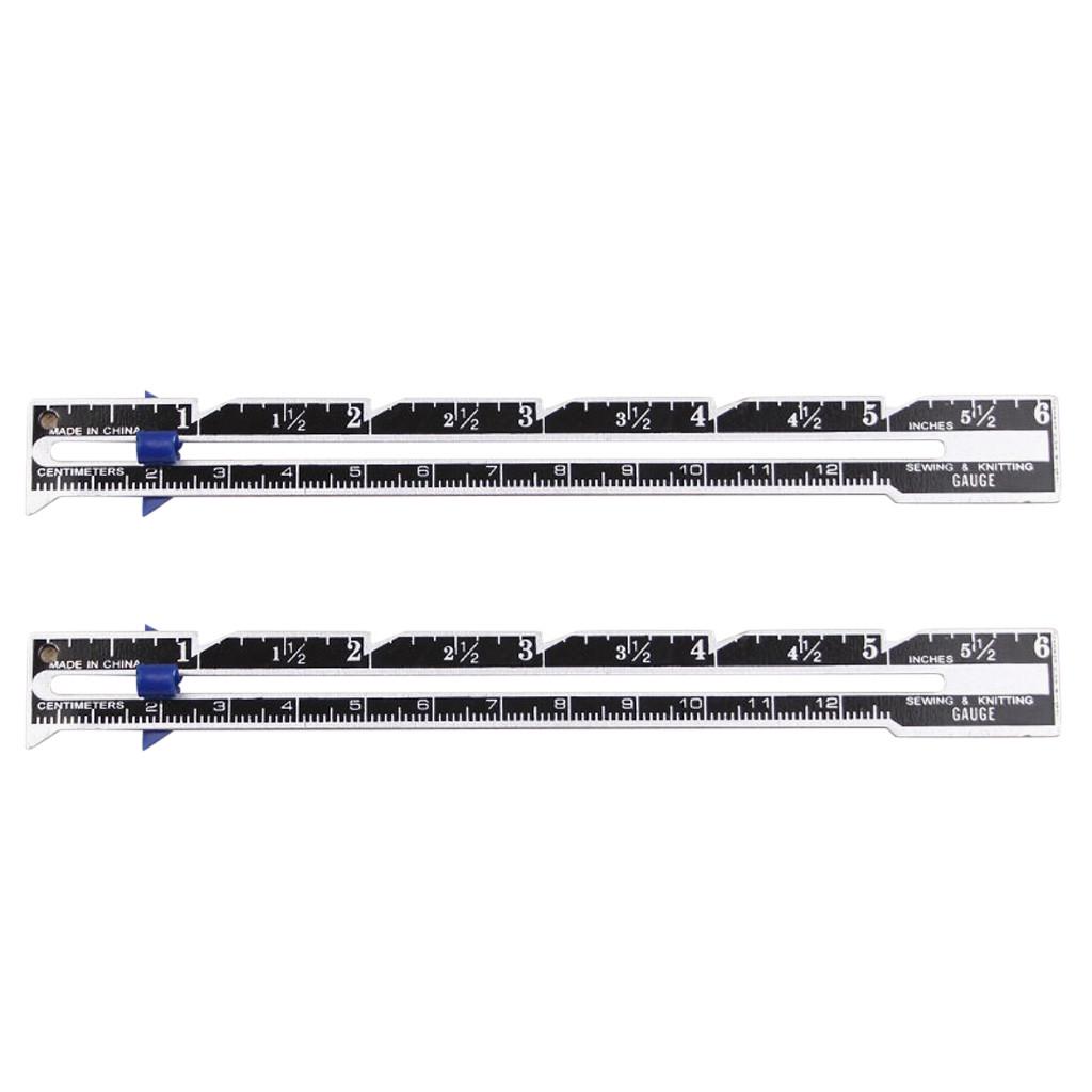 

(Никита) Швейный инструмент для измерения шва, линейка, скользящий датчик, швейный измерительный инструмент One Size