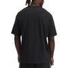 Under Armour X Mansory Collaboration FW25 Schwergewichts-Renn-Kurzarm-T-Shirt Weich Bequem Locker Sitzen Rundhalsausschnitt Herren-Tops 6009103-001