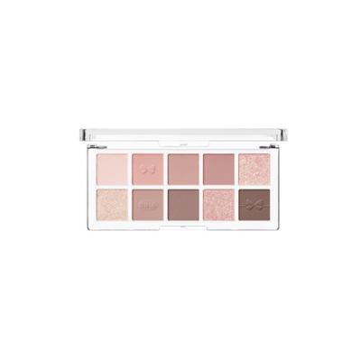 BBIA Essential Eye Palette, 01 Your Mauve, 1 Pc