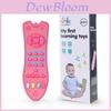 Childrens Educational Toy Remote Control With Music Sound For Early Learning Development