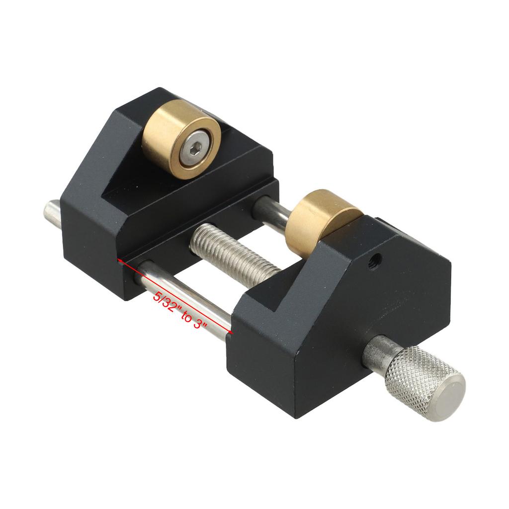 Angle Adjustment Honing Guide System DIY Tasks Blades Within 90mm User Friendly Honing Guide System Versatile Angle Fixture