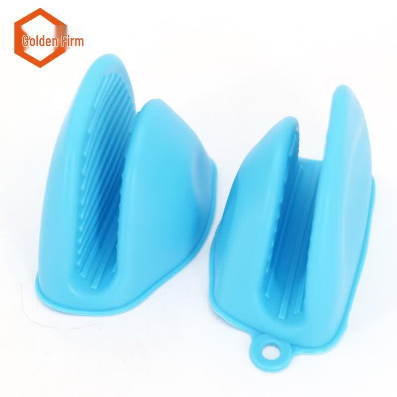 Jingulao KCyy-98 Silicone Heat Resistant Oven Mitts