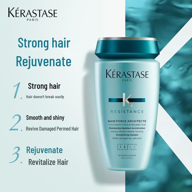 Kérastase Resistance Strengthening Repair Shampoo