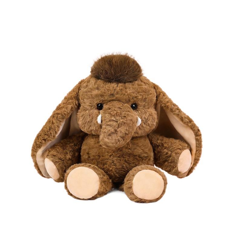 Lauf Lauf Elefantenbaby Puppe Plüschtier Puppe Elefant Geburtstagsgeschenk Kinderpuppe