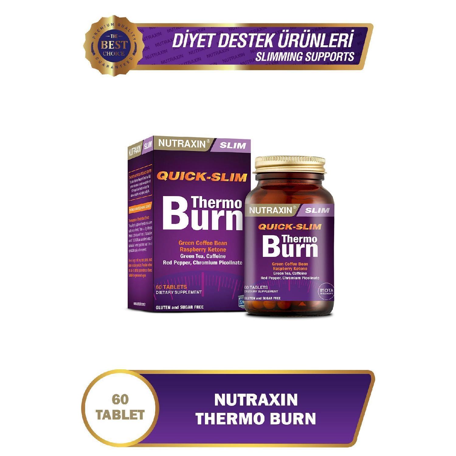 

Thermo Burn 60 таблеток