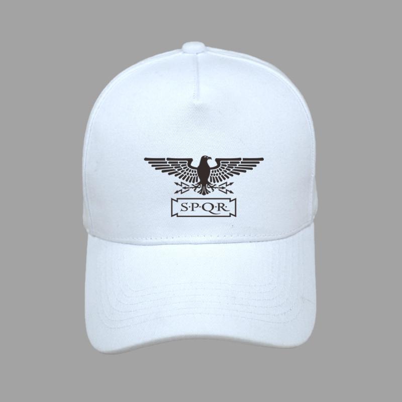 

Cool SPQR Baseball Cap Fashion Cool Unisex New RoUnisex Empire Hat Unisex Caps MZ117