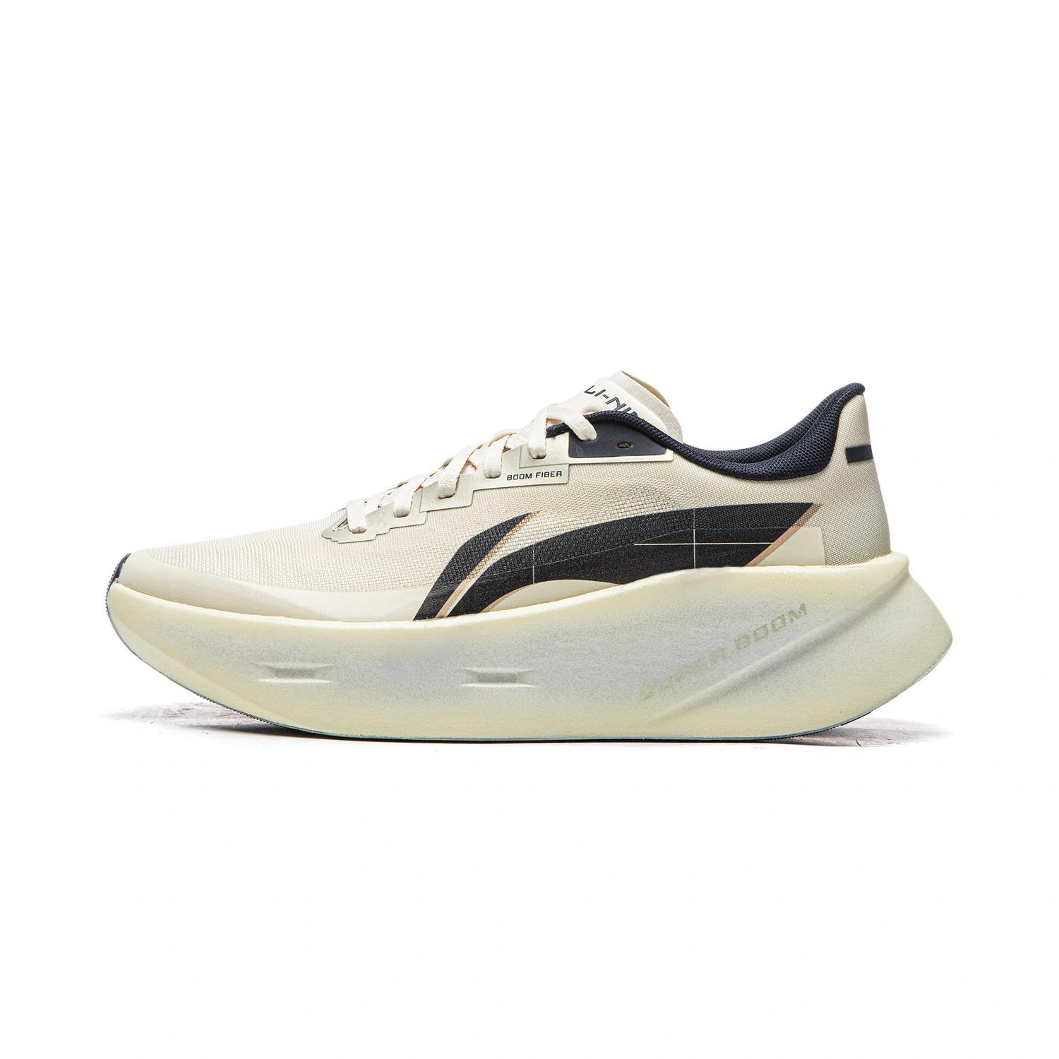 Li-Ning Super Shadow Pro Легкие Стабильные Универсальные Амортизирующие Прочные Дышащие Низкие Повседневные Беговые Кроссовки Женская кроссовка ARBW004-17 38⅓
