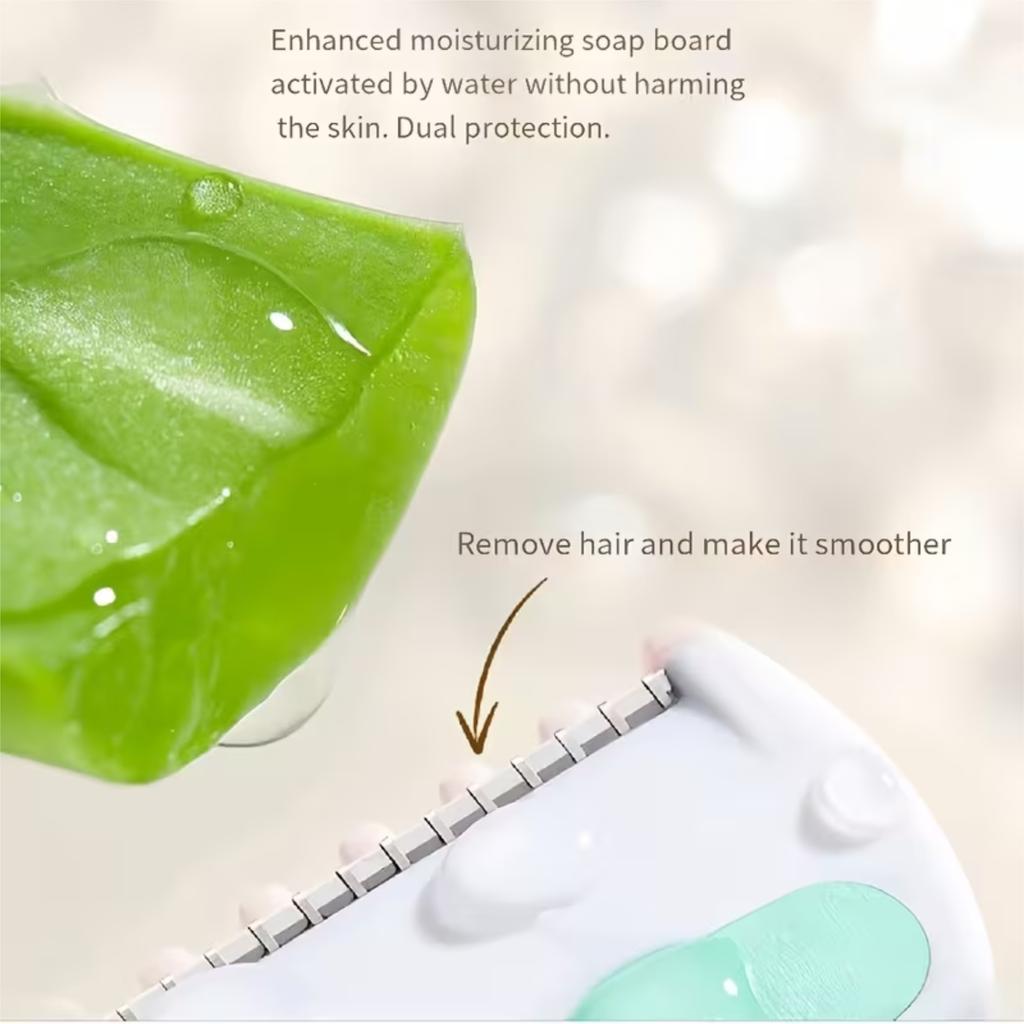 Women's Facial Razors For Precision Hair Removal