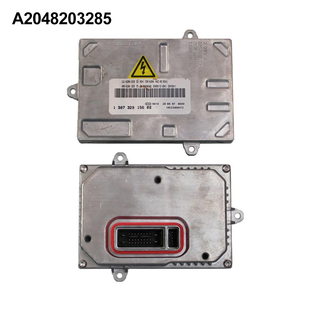 1pc Car Headlight Module Ballast A2048203285 For Mercedes-Benz C300 Luxury / C300 Sport / C350 Sport/ C63 Base 2008-2009