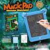 Magicpad Drawing Tablet Kids Luminous Blackboard LED Screen Painting  Pad Cartoons Writing Message Board Educational Toys