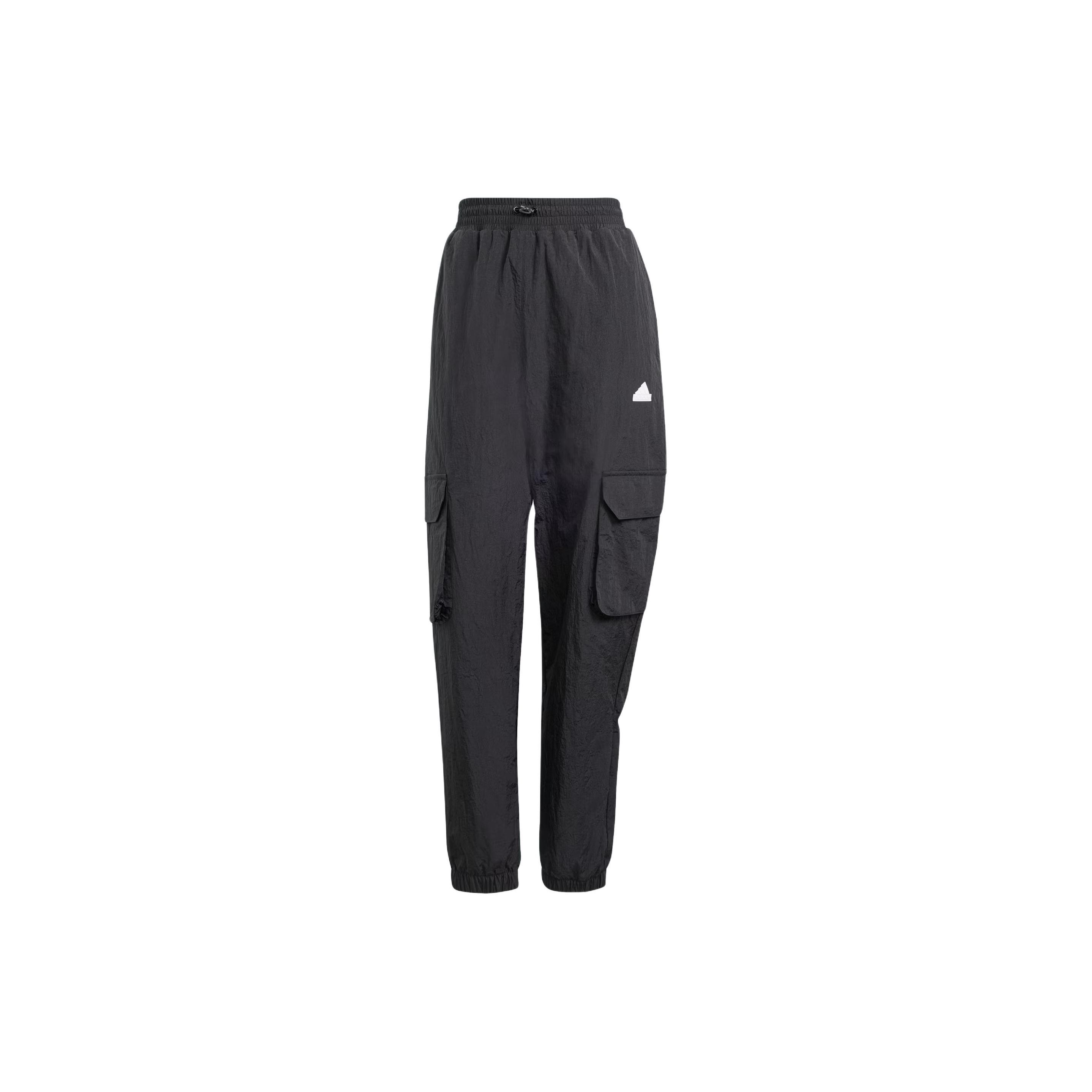 

Adidas City Escape Cargo Tracksuit Bottoms Women Bottoms Black IQ4826 S