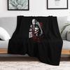 Jeff The Killer Go To Sleep Throw Blanket Stylish Couch Blanket for Home Living Room