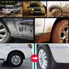 4x für BMW X3 F25 2011 2012 2013 2014 2015 2016 2017 Auto Schmutzfänger Kotflügel Spritzschutz Kotflügel Vorne Kotflügel Rad schallwand Zubehör