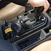 Car Center Control Shift Panel Frame Decorative Sticker For Land Rover Discovery 3 LR3 2004-2009 Car Interior Accessories