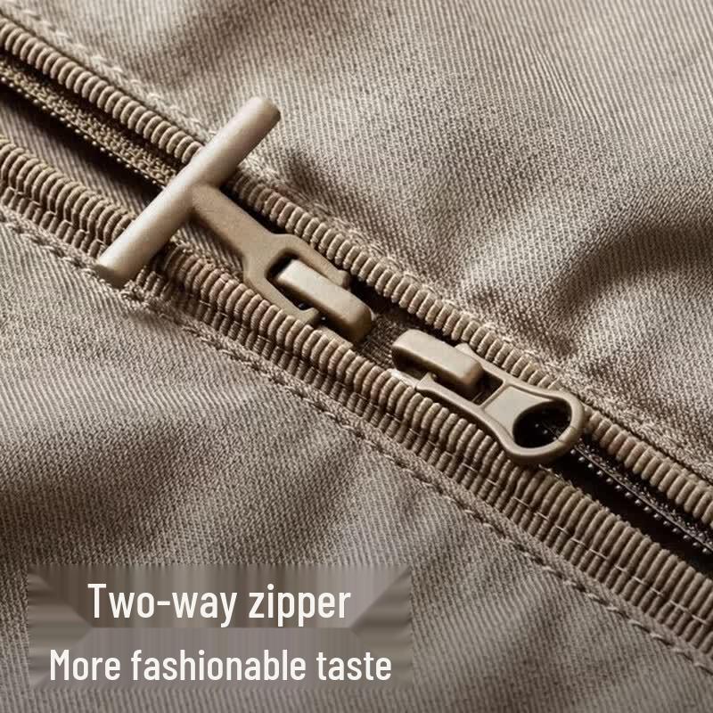 BOSIDENG Men's Short Business Jacket