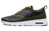 Air Max Thea Dämpfung Abriebfest Leicht Niedrig geschnitten Freizeitschuhe Herren Olivgrün 844955-300