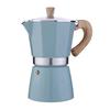Coffee Moka Maker Italian Moka Espresso Percolator Percolator Pot Cafe Turkish Maker Stainless Coffee Presser Stovetop Top Stove